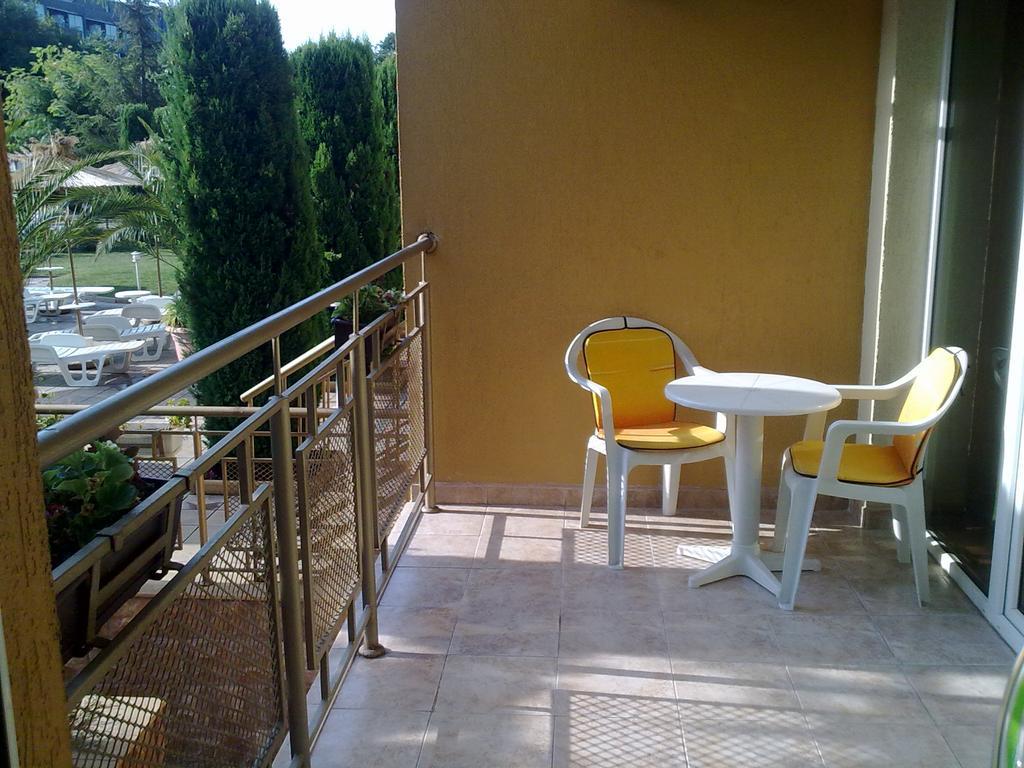 Elias Apartment Nisipurile de Aur Exterior foto